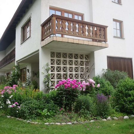 Ferienwohnung Birkenflair Зеон-Зебрукк Экстерьер фото
