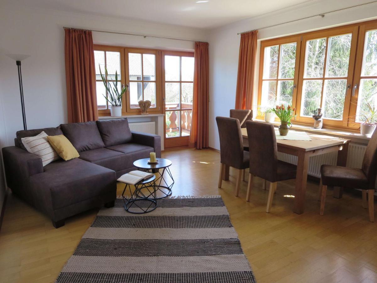 Ferienwohnung Birkenflair Зеон-Зебрукк Экстерьер фото