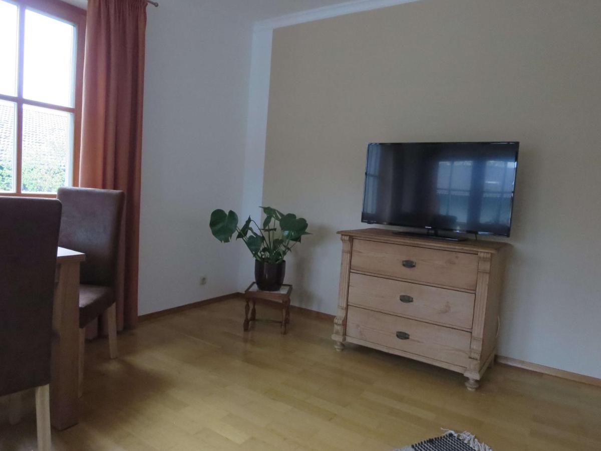 Ferienwohnung Birkenflair Зеон-Зебрукк Экстерьер фото