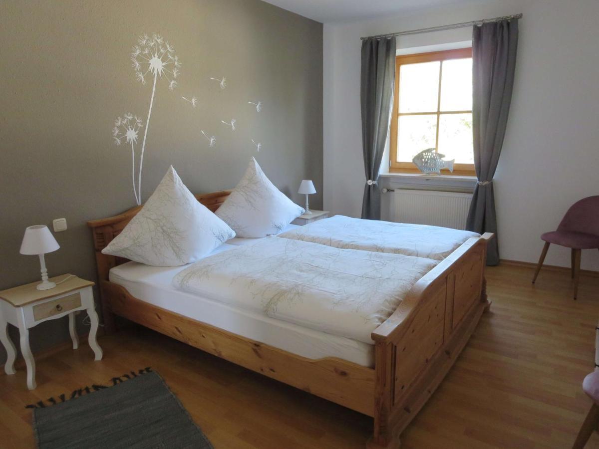 Ferienwohnung Birkenflair Зеон-Зебрукк Экстерьер фото